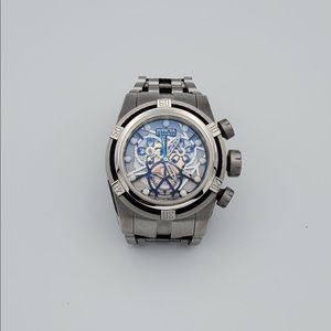 COPY - Invicta reserve bolt Zeus COSC chronometer…